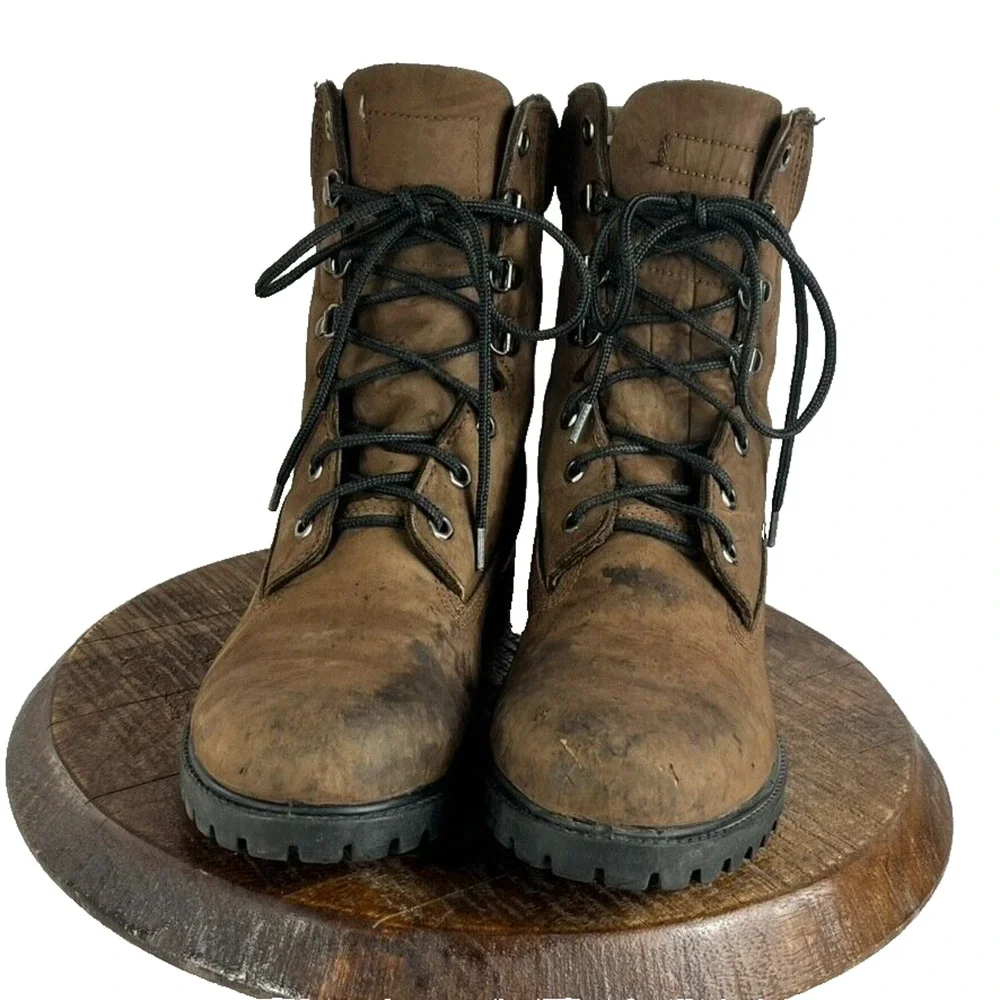 Rocky Boots 8